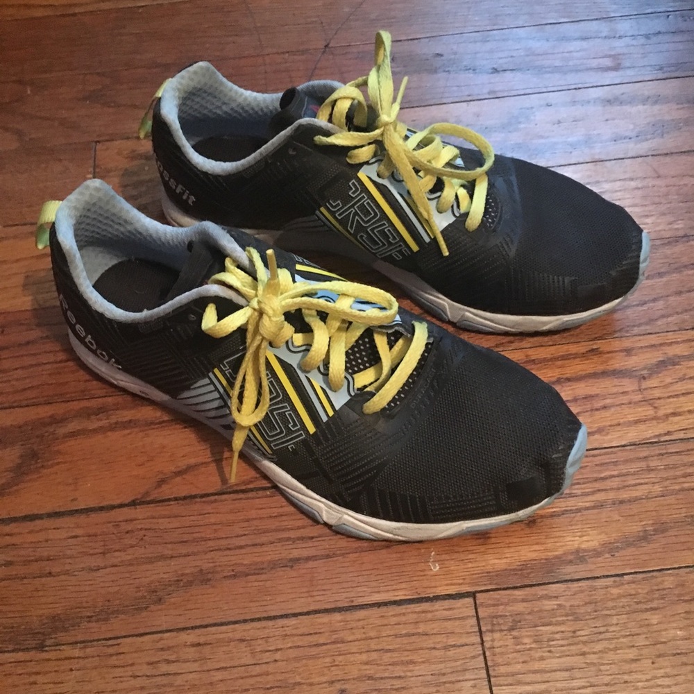 Reebok CrossFit Sprint 2.0 athletic shoes